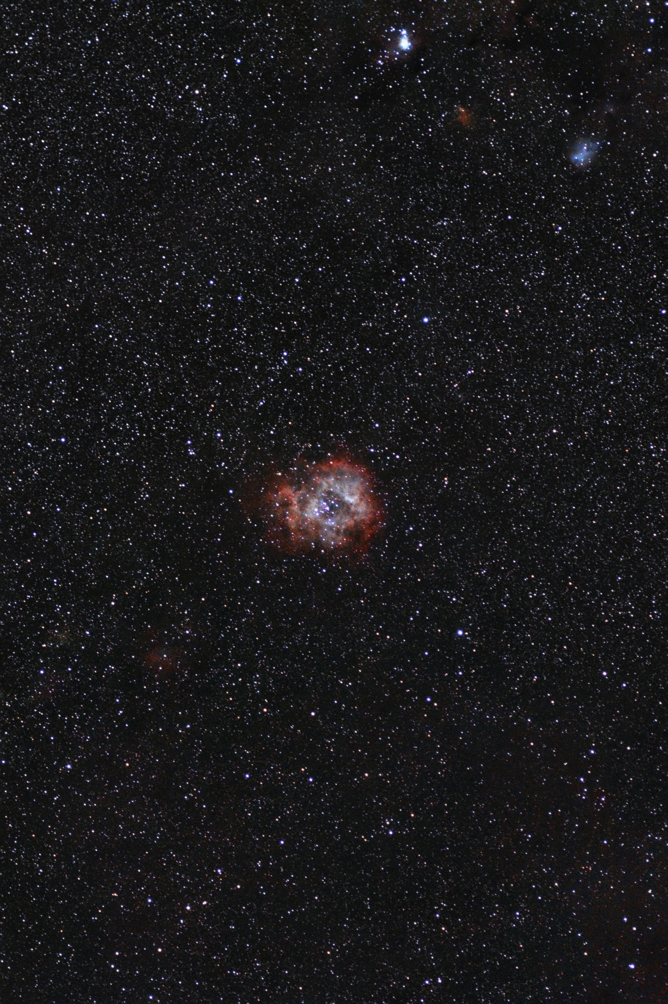 Rosette Nebula