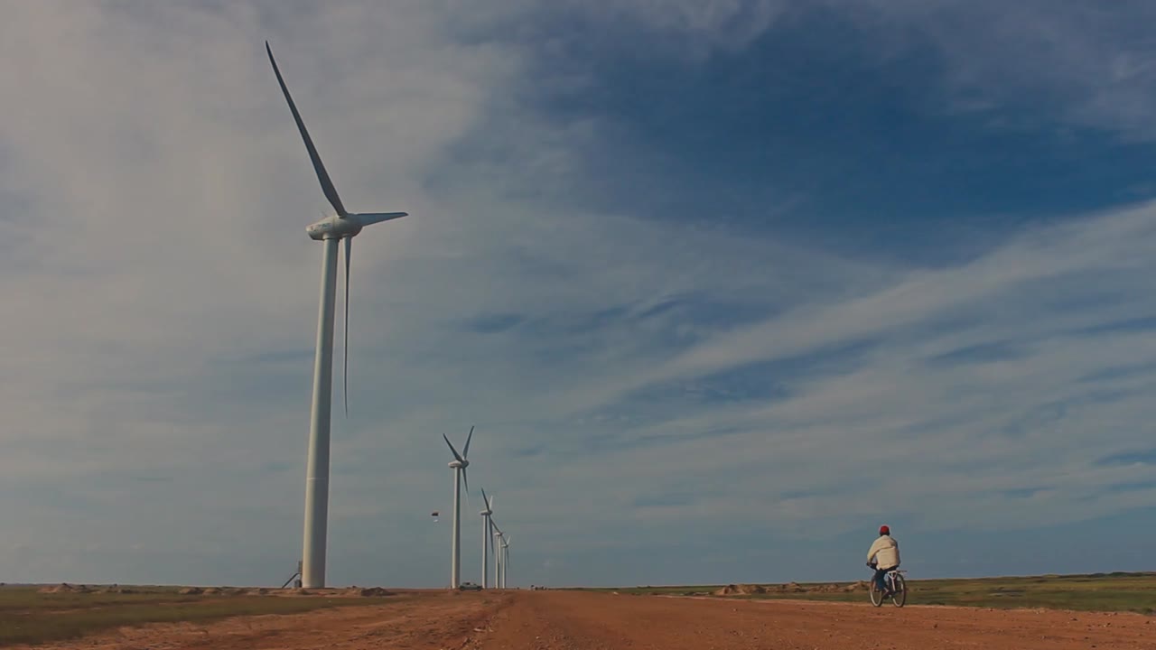Parque Eólico