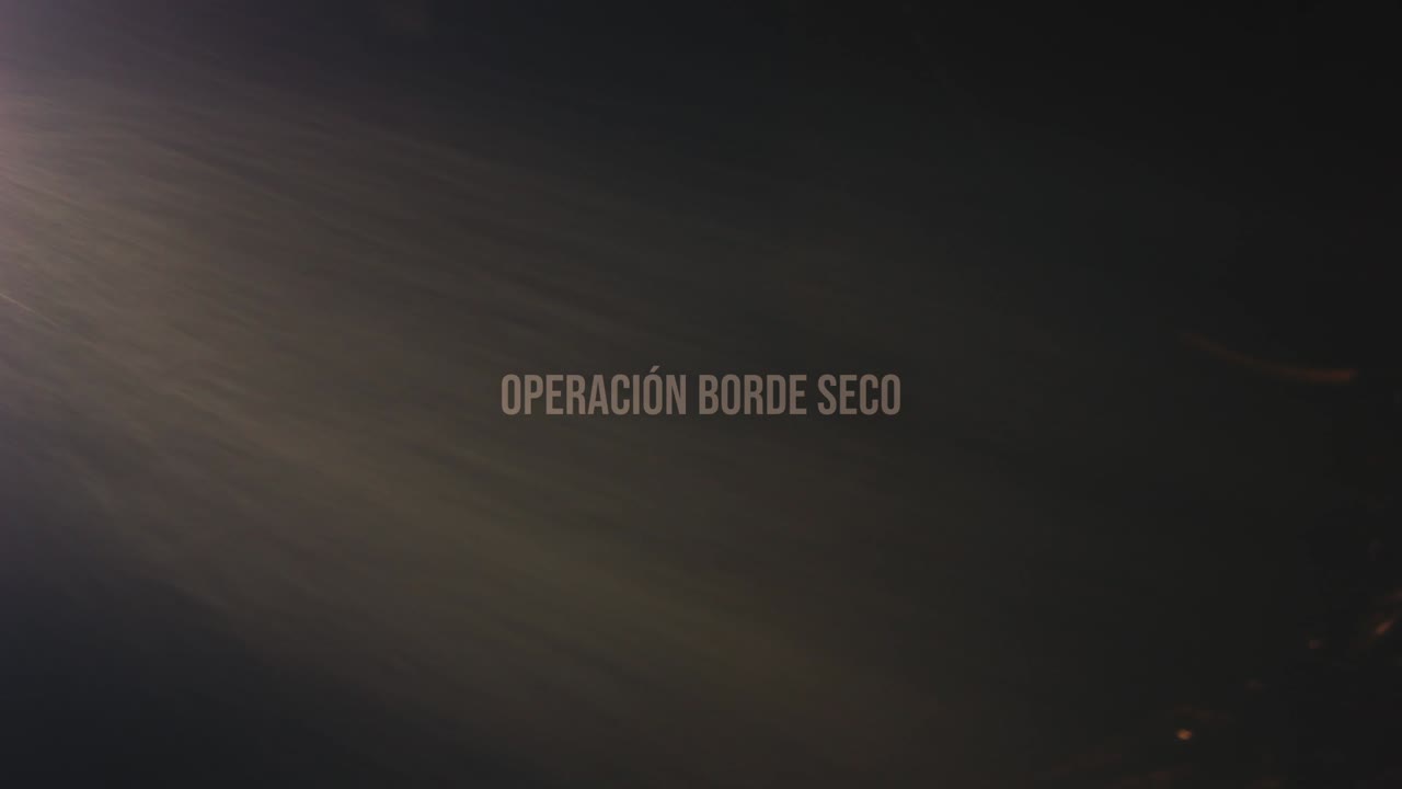 Operación Borde Seco