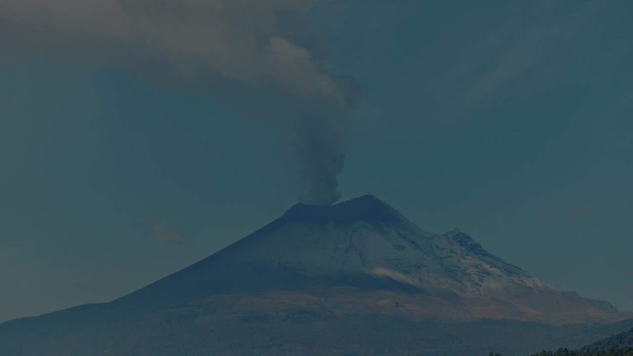Popocatépetl